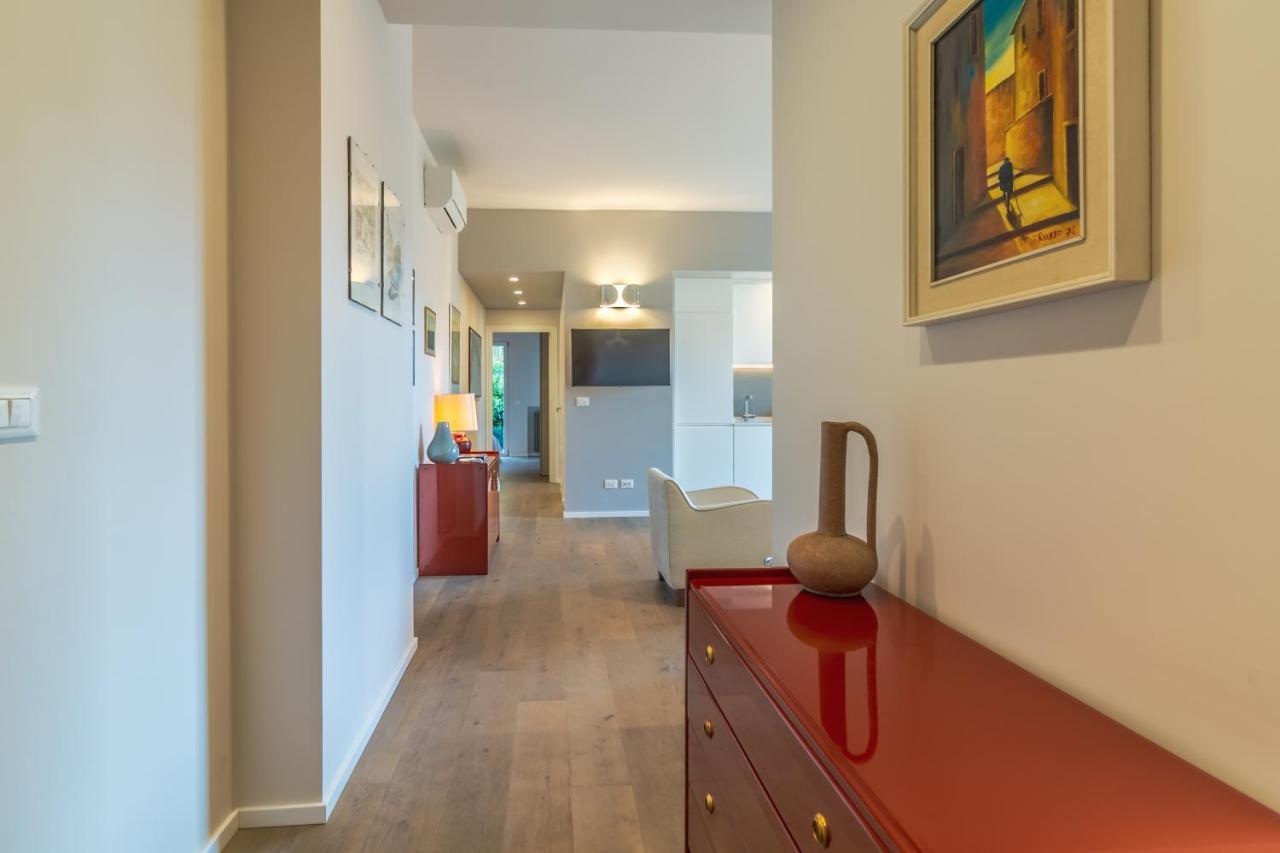 Casa Brigitte Comfort, Vista E Parcheggio Zoagli Eksteriør bilde
