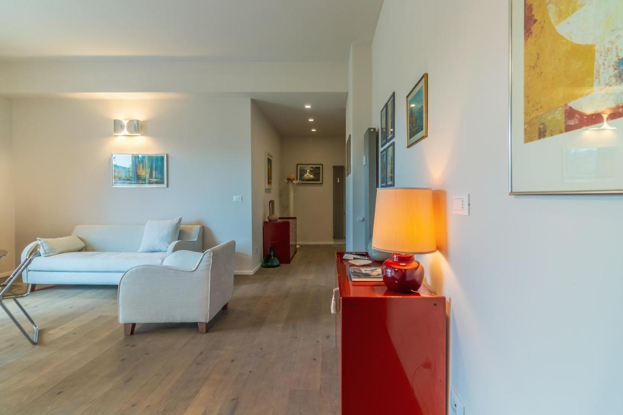 Casa Brigitte Comfort, Vista E Parcheggio Zoagli Eksteriør bilde