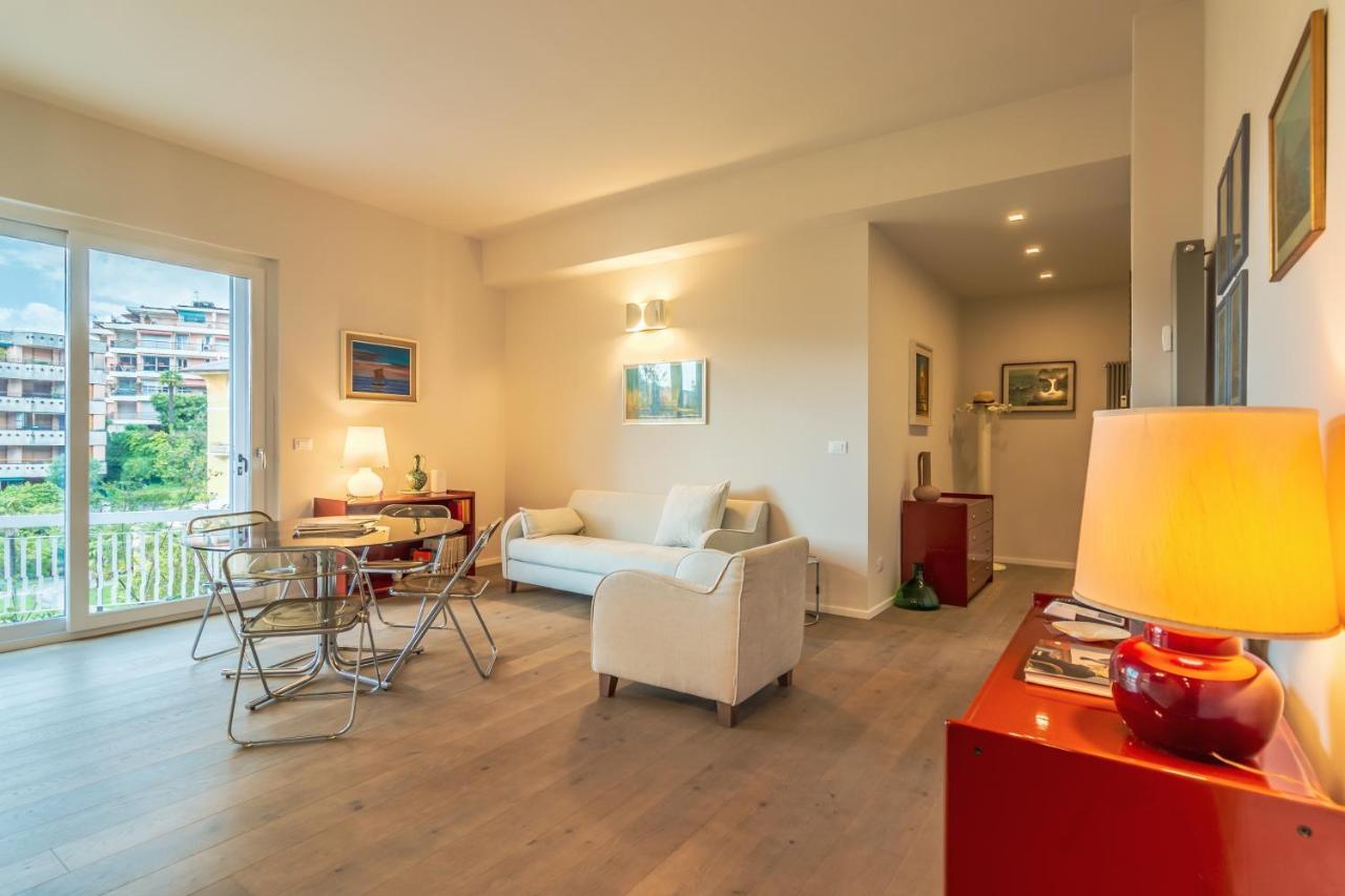 Casa Brigitte Comfort, Vista E Parcheggio Zoagli Eksteriør bilde