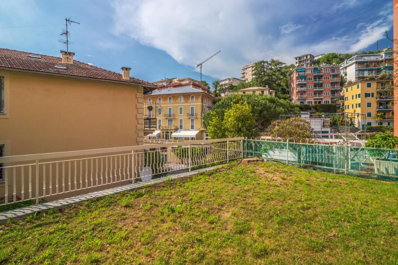 Casa Brigitte Comfort, Vista E Parcheggio Zoagli Eksteriør bilde